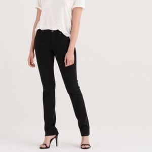 7 For All Mankind Kimmie Straight Leg